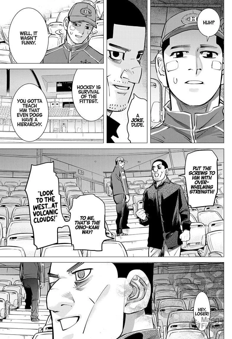 Read Dogsred chapter 29 image 11 on Lezhin
