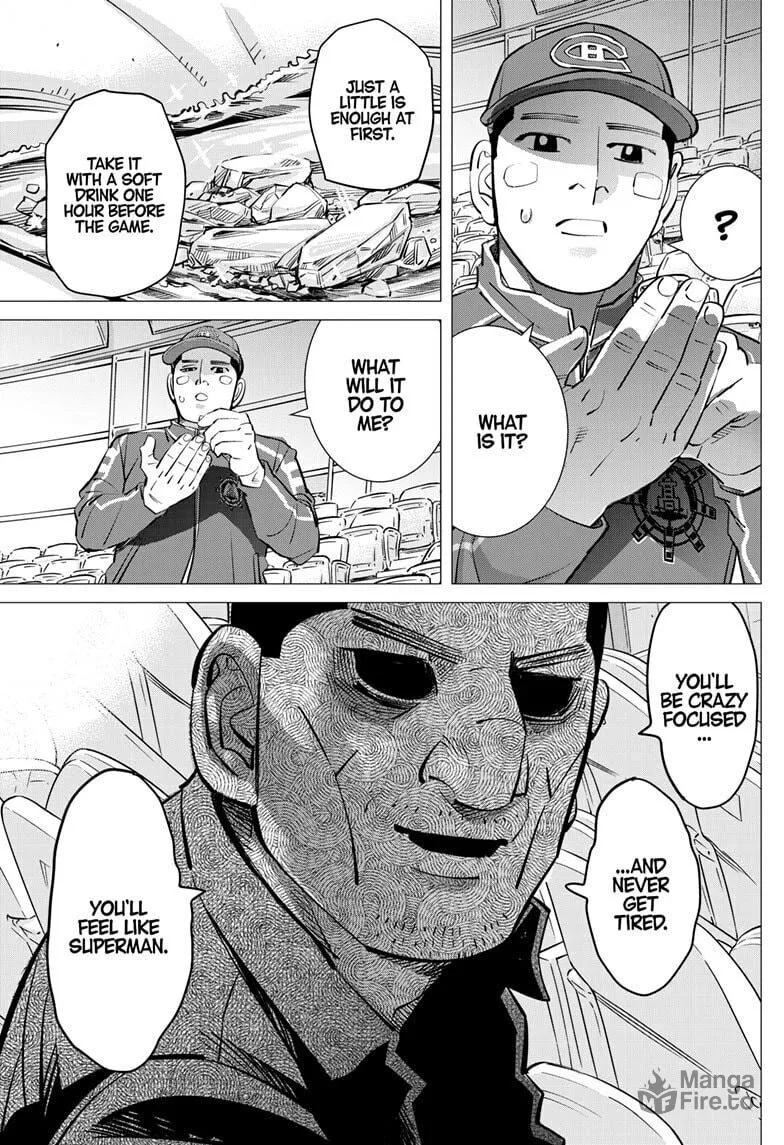 Read Dogsred chapter 29 image 17 on Lezhin