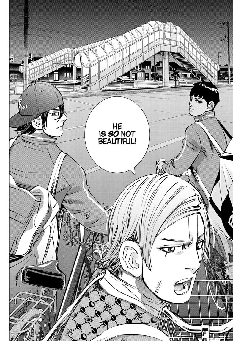 Read Dogsred chapter 29 image 6 on Lezhin