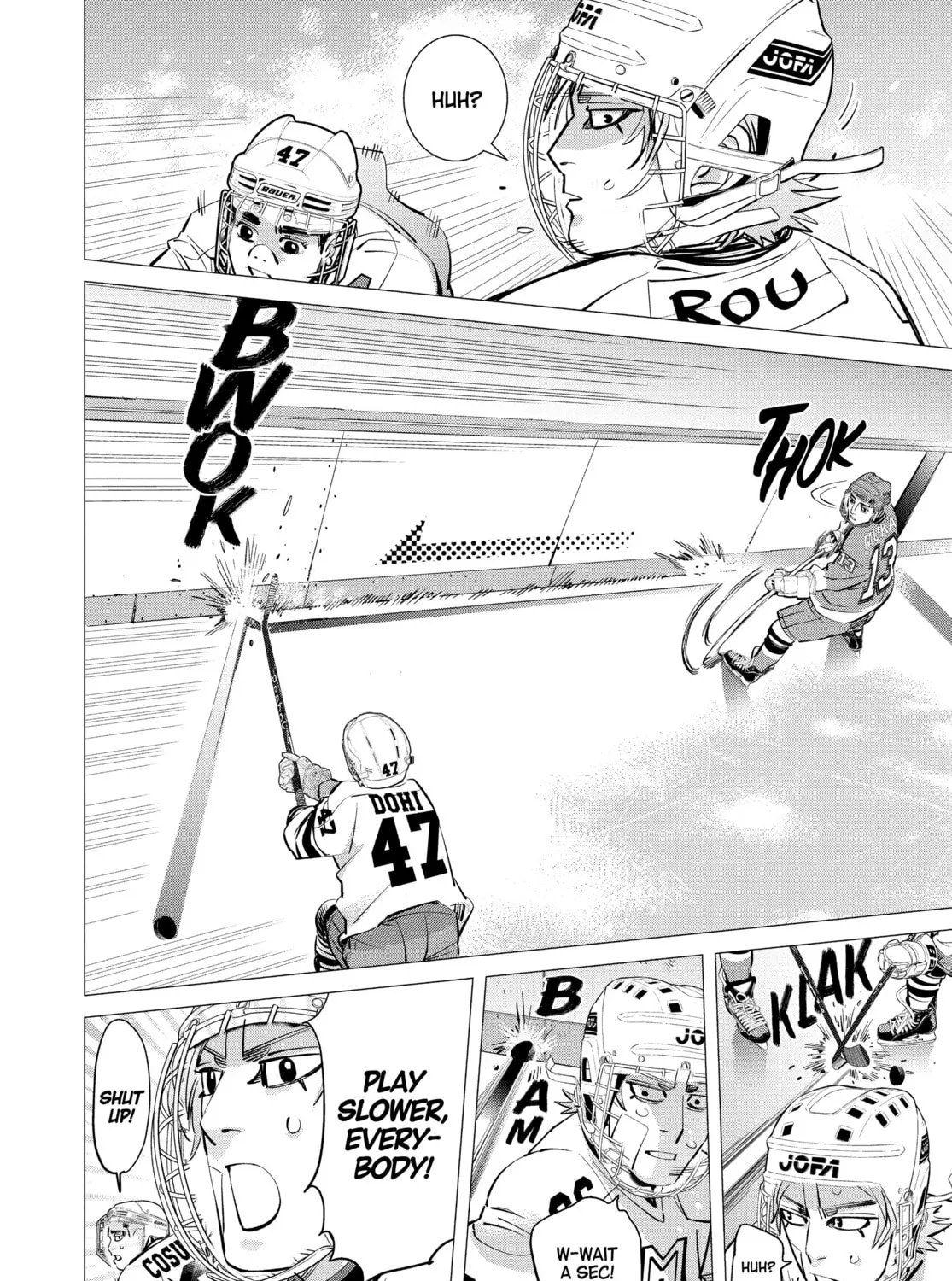 Read Dogsred chapter 3 image 14 on Lezhin