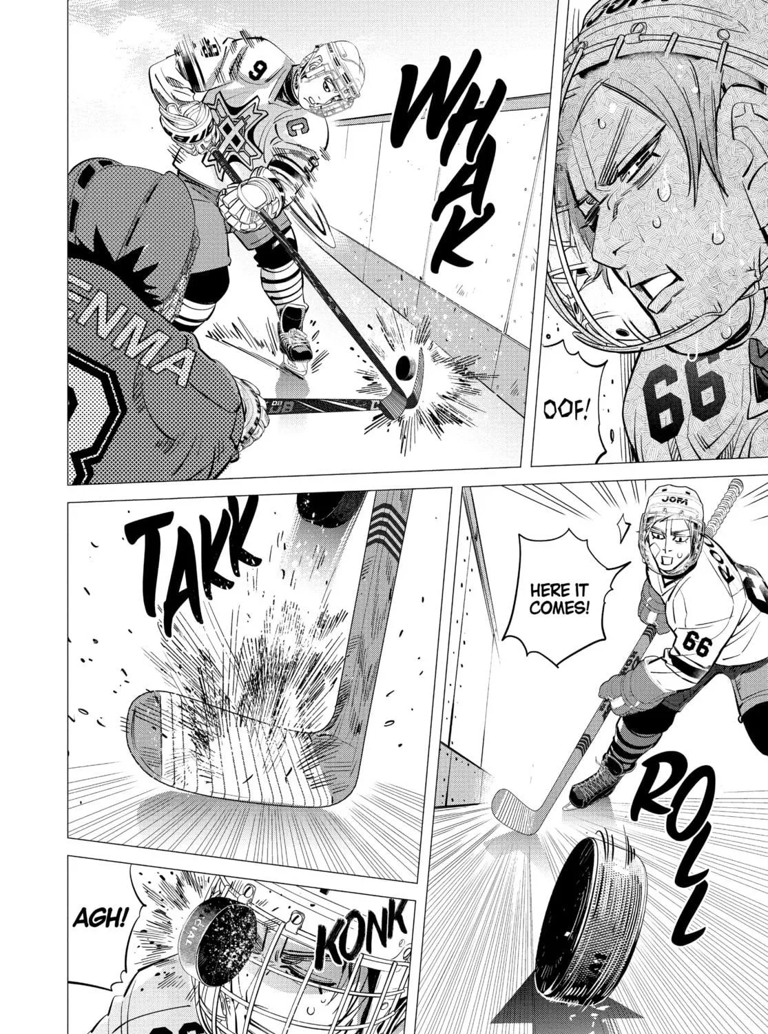 Read Dogsred chapter 3 image 18 on Lezhin