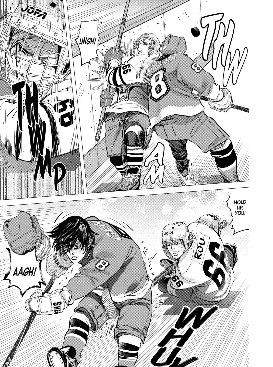 Read Dogsred chapter 3 image 20 on Lezhin