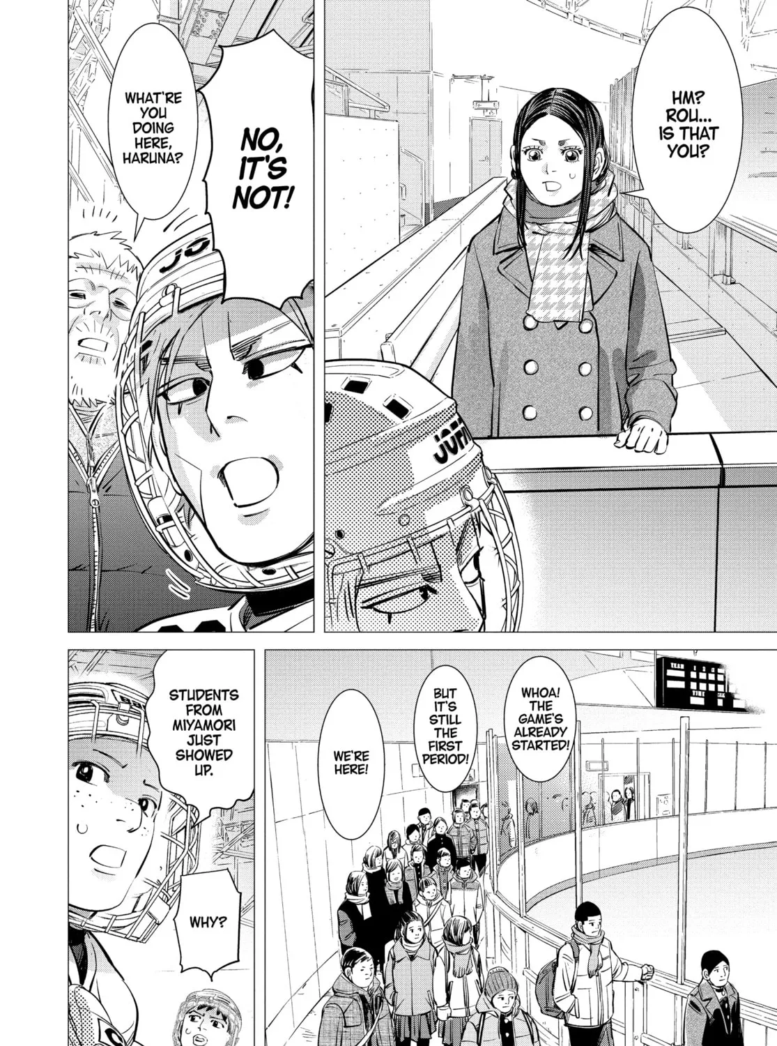 Read Dogsred chapter 3 image 26 on Lezhin