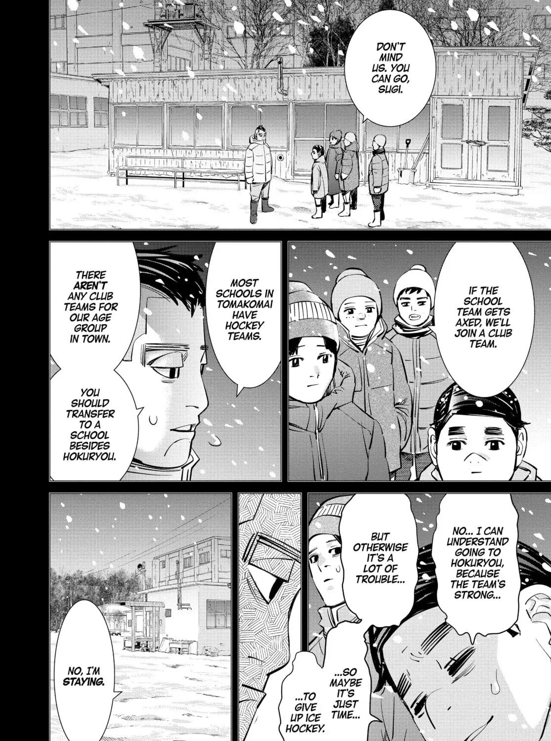 Read Dogsred chapter 3 image 50 on Lezhin