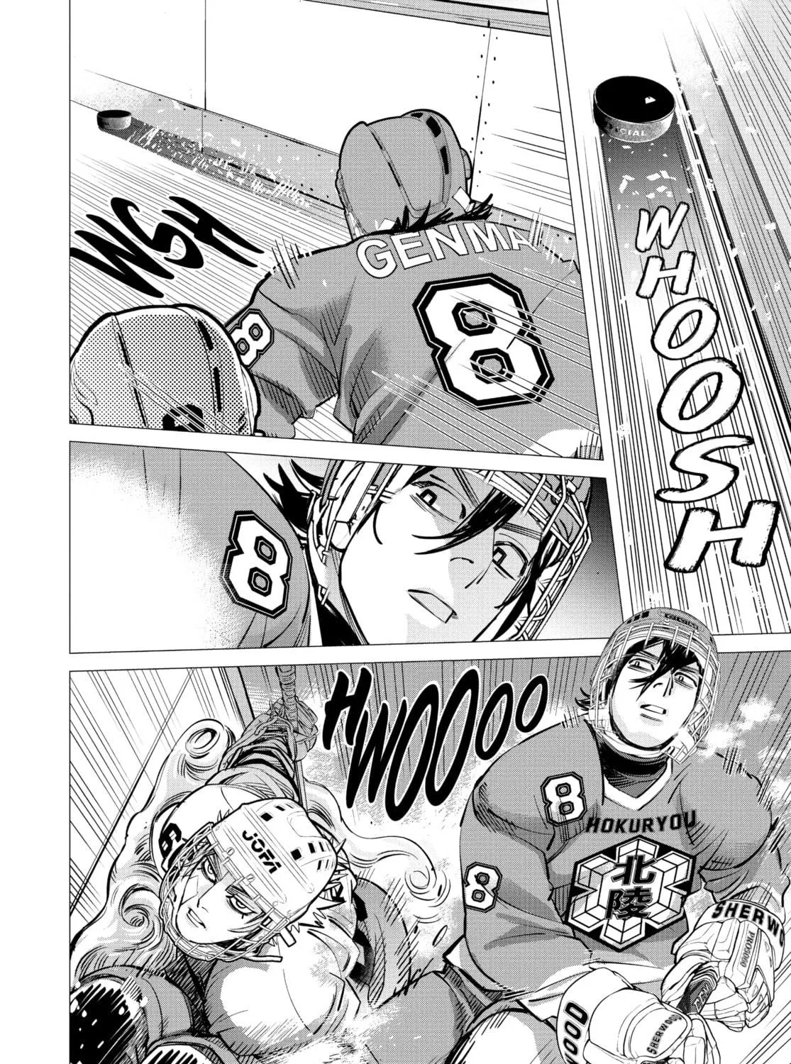 Read Dogsred chapter 3 image 58 on Lezhin