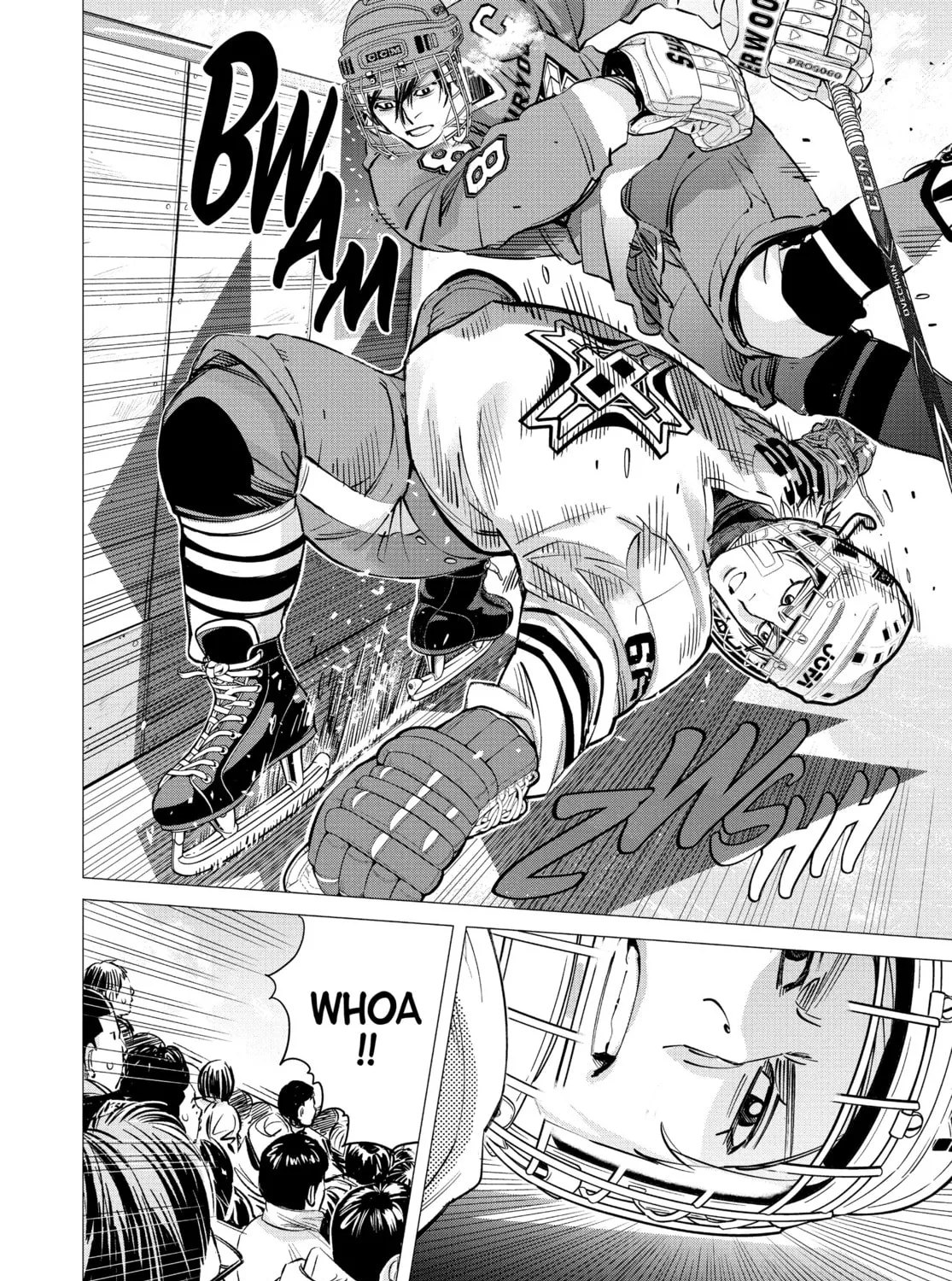 Read Dogsred chapter 3 image 62 on Lezhin