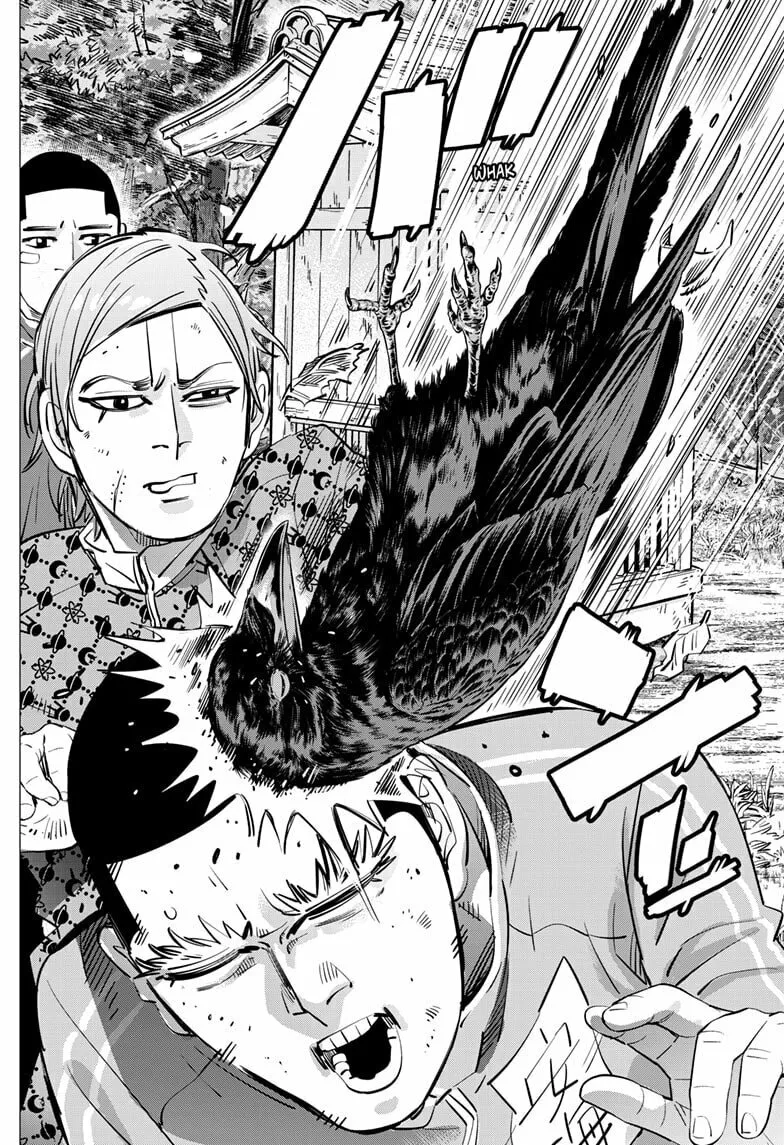Read Dogsred chapter 30 image 13 on Lezhin