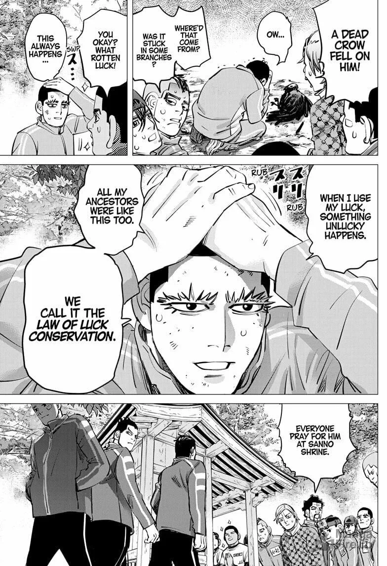 Read Dogsred chapter 30 image 14 on Lezhin