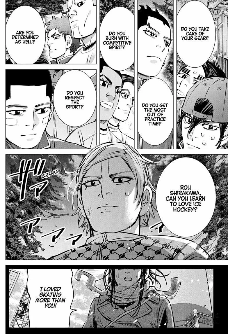 Read Dogsred chapter 30 image 9 on Lezhin
