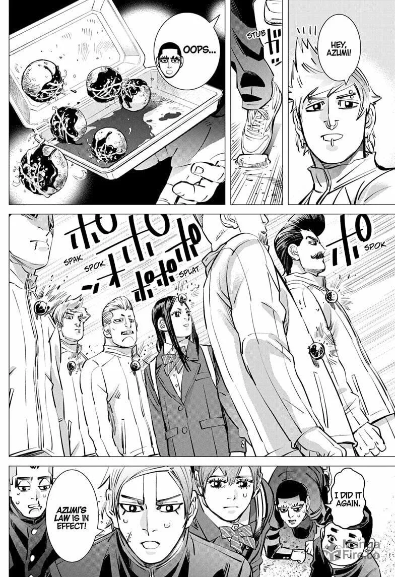 Read Dogsred chapter 31 image 11 on Lezhin