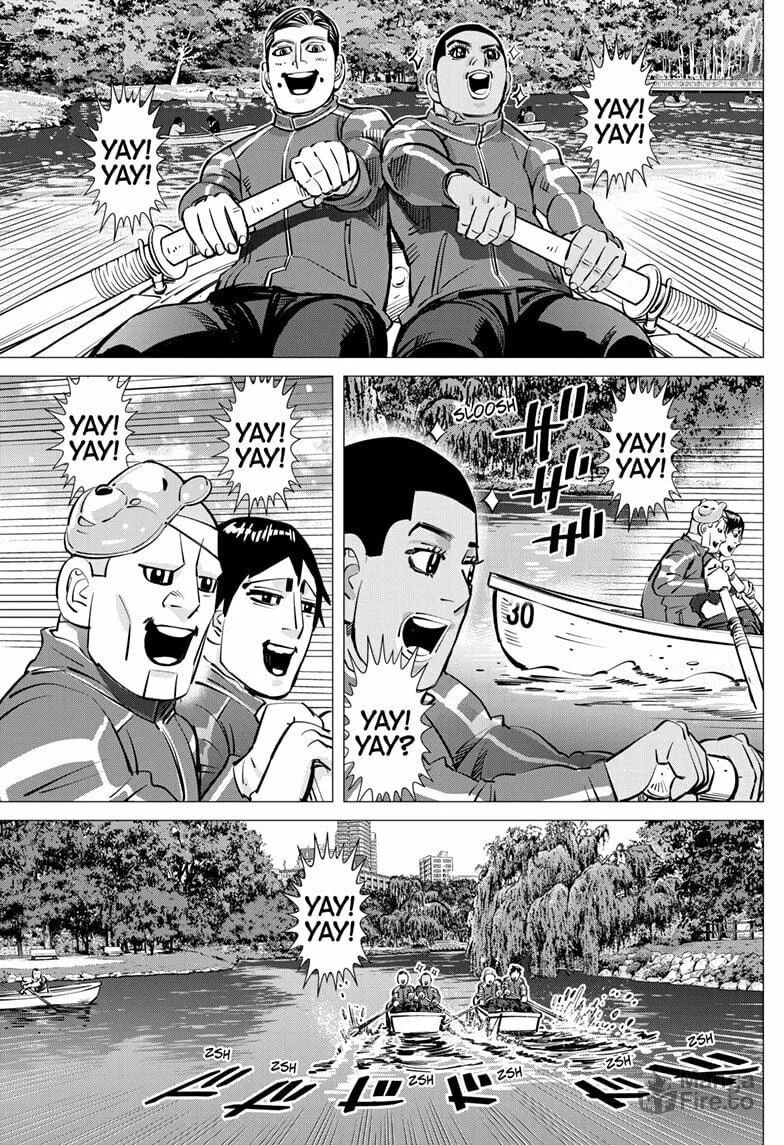 Read Dogsred chapter 31 image 2 on Lezhin