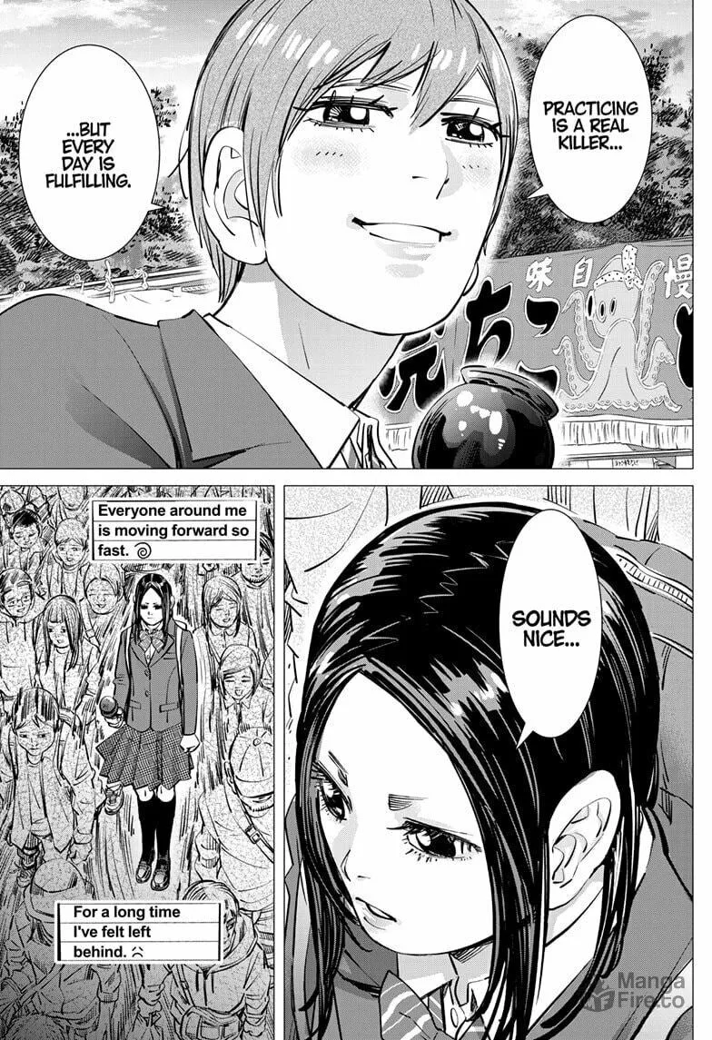 Read Dogsred chapter 31 image 4 on Lezhin