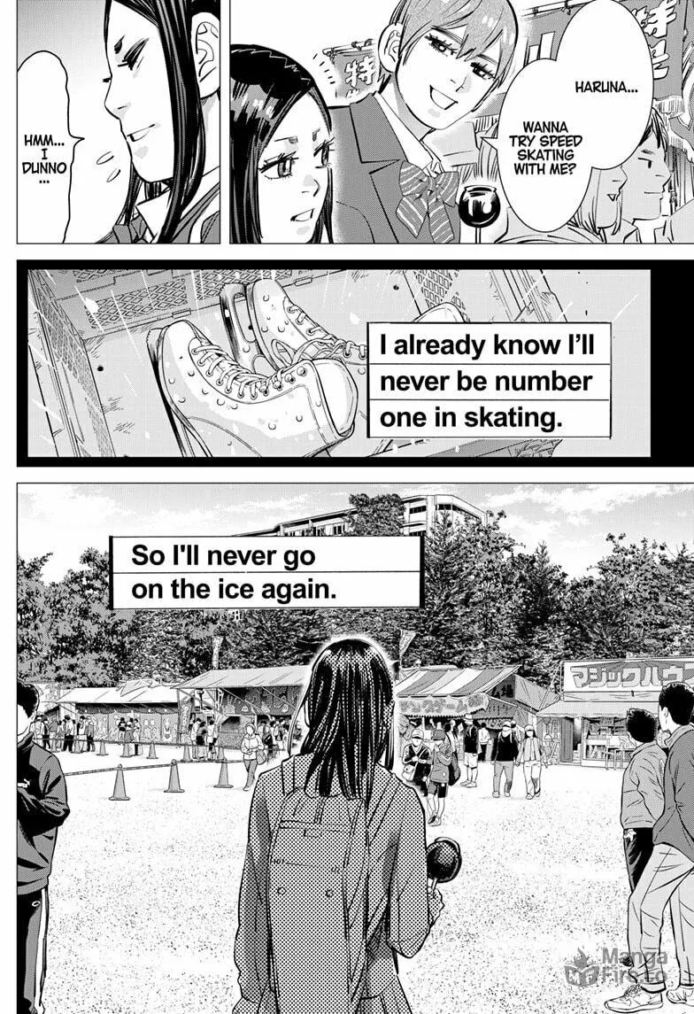 Read Dogsred chapter 31 image 5 on Lezhin