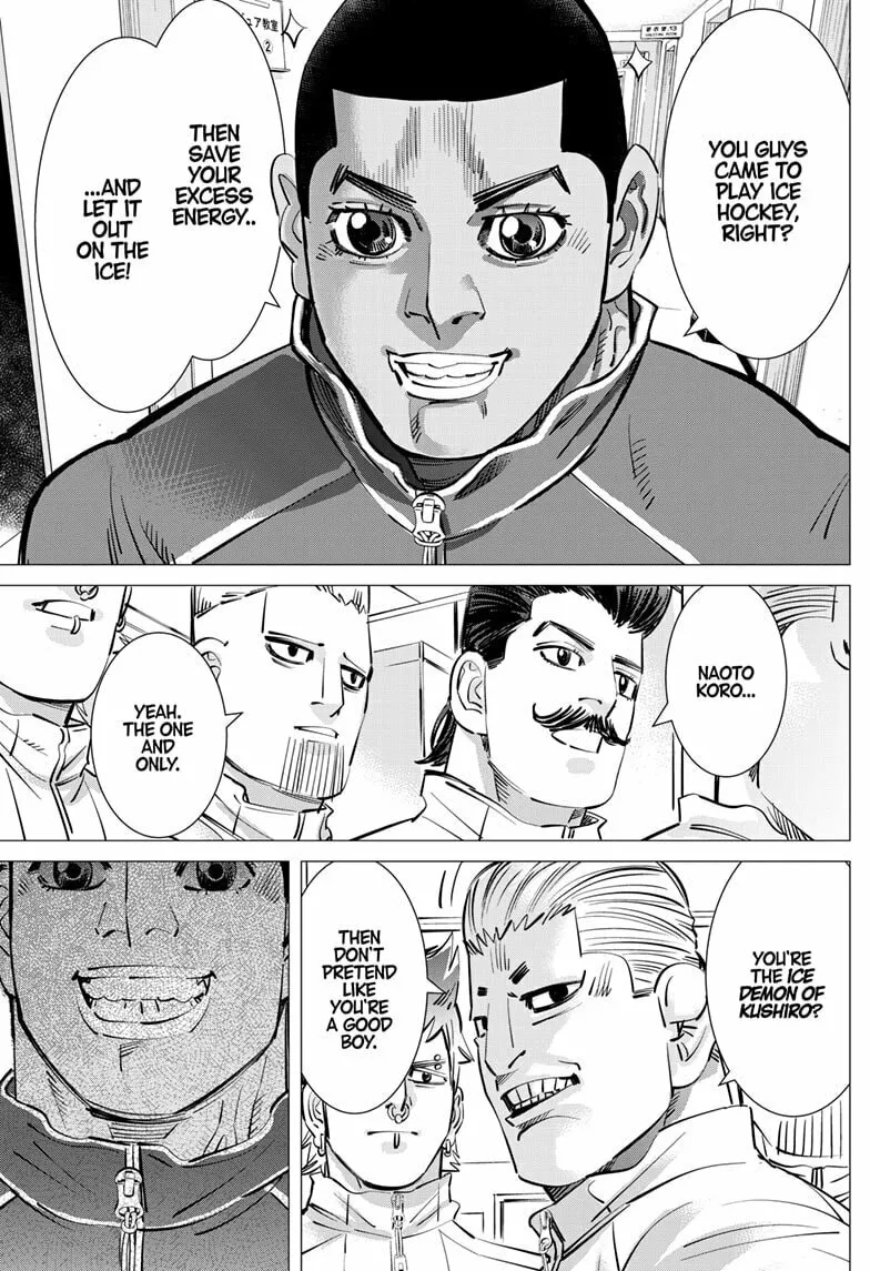Read Dogsred chapter 32 image 10 on Lezhin