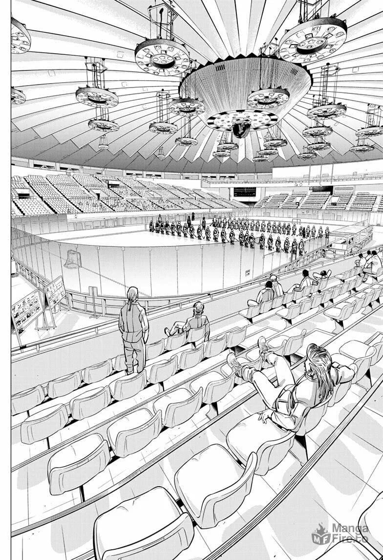 Read Dogsred chapter 32 image 11 on Lezhin