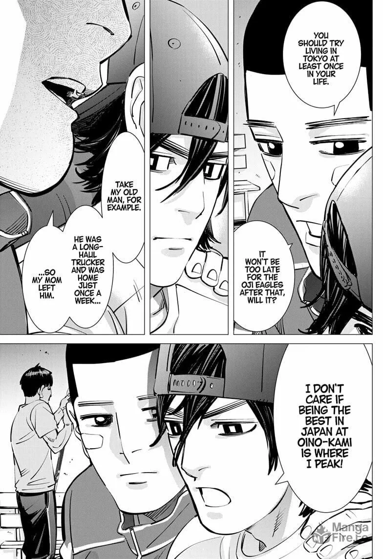 Read Dogsred chapter 32 image 4 on Lezhin