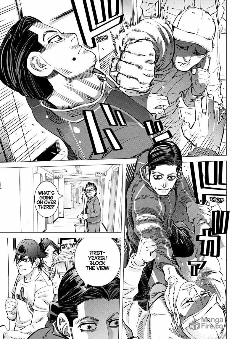 Read Dogsred chapter 32 image 8 on Lezhin
