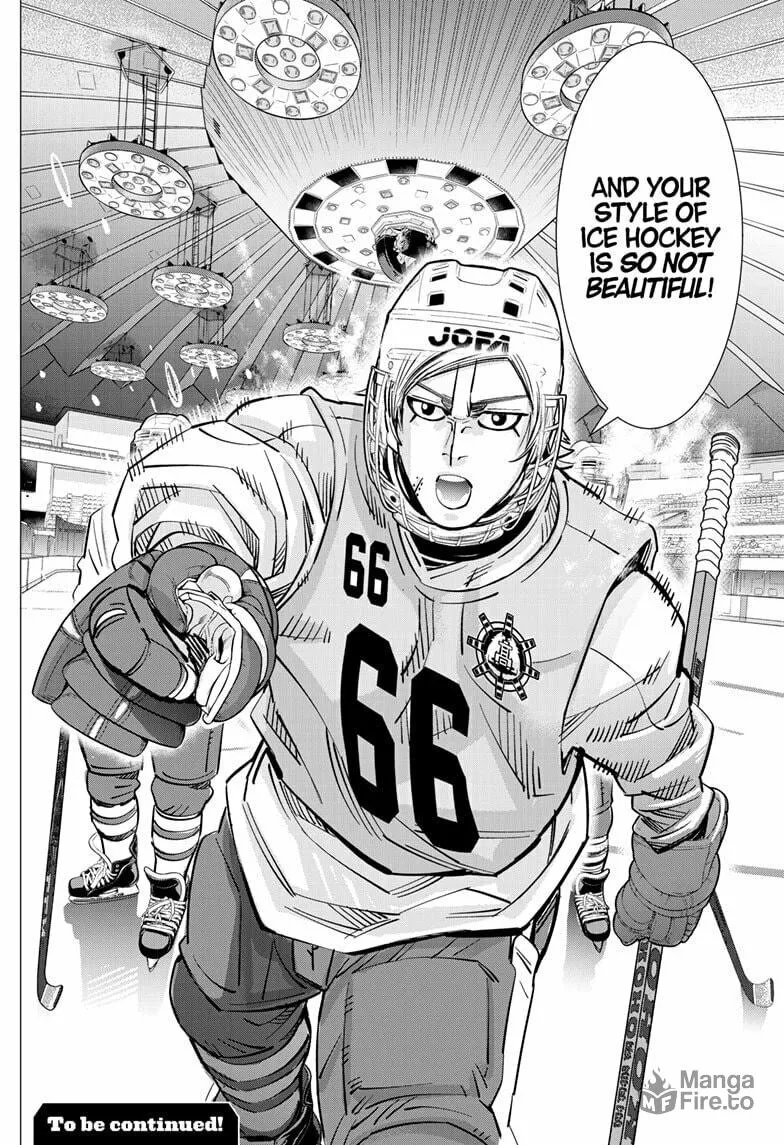 Read Dogsred chapter 33 image 17 on Lezhin