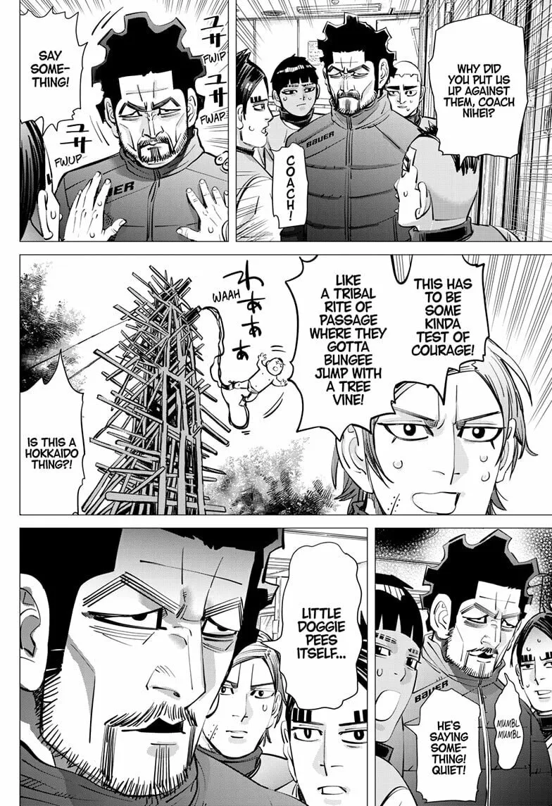Read Dogsred chapter 34 image 10 on Lezhin