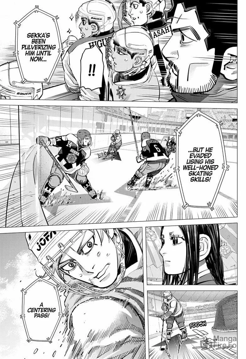 Read Dogsred chapter 34 image 17 on Lezhin