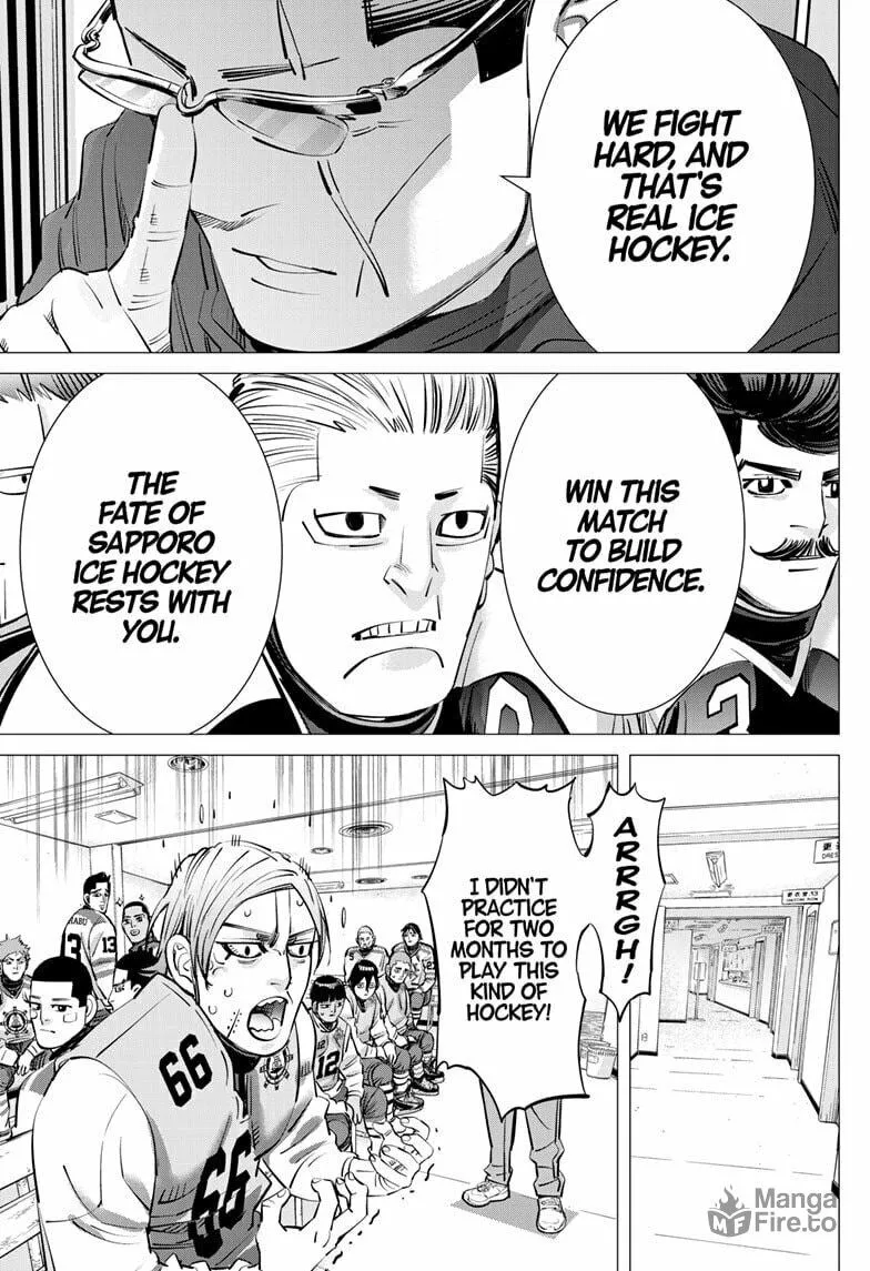 Read Dogsred chapter 34 image 9 on Lezhin