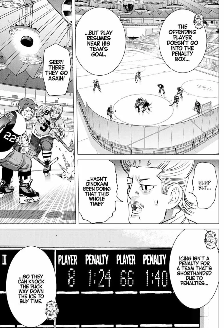 Read Dogsred chapter 35 image 10 on Lezhin
