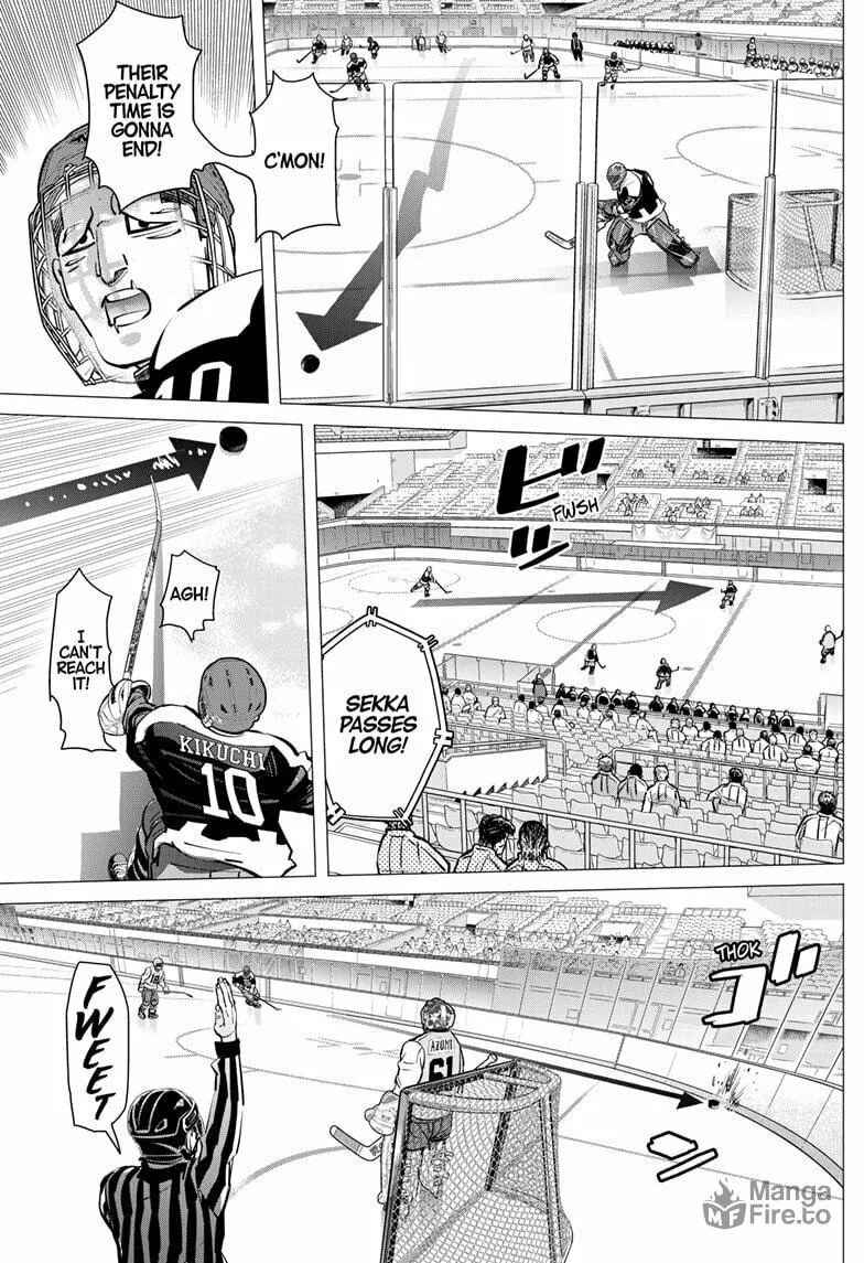 Read Dogsred chapter 35 image 8 on Lezhin