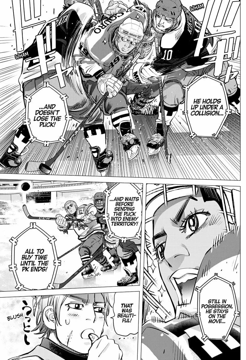 Read Dogsred chapter 36 image 10 on Lezhin
