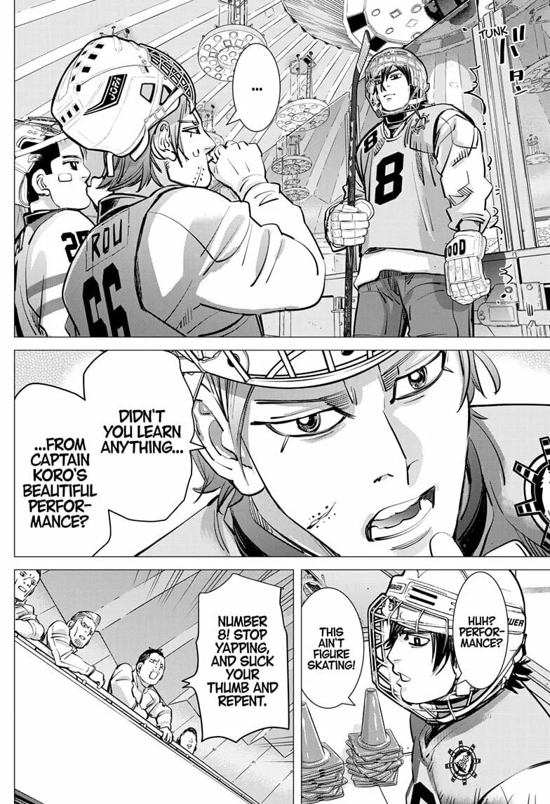Read Dogsred chapter 36 image 13 on Lezhin