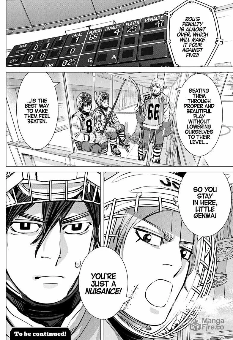Read Dogsred chapter 36 image 17 on Lezhin