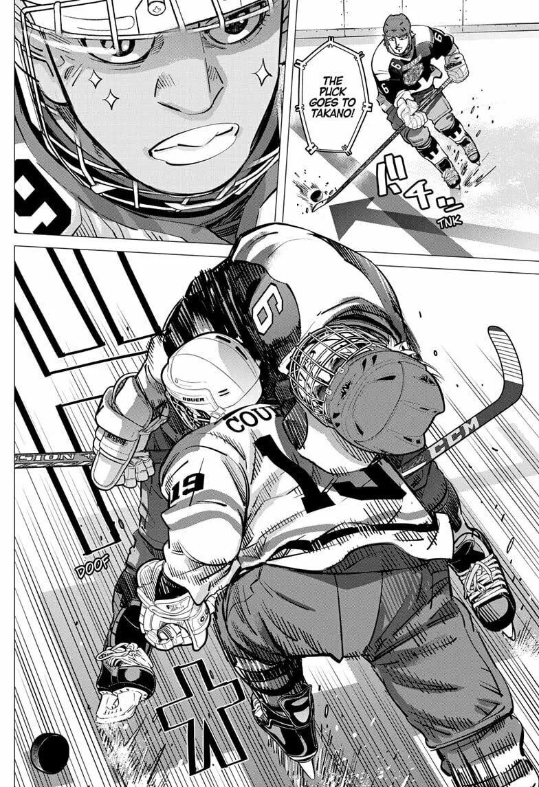 Read Dogsred chapter 36 image 7 on Lezhin