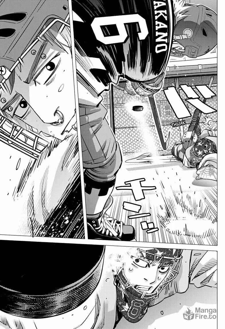 Read Dogsred chapter 37 image 11 on Lezhin