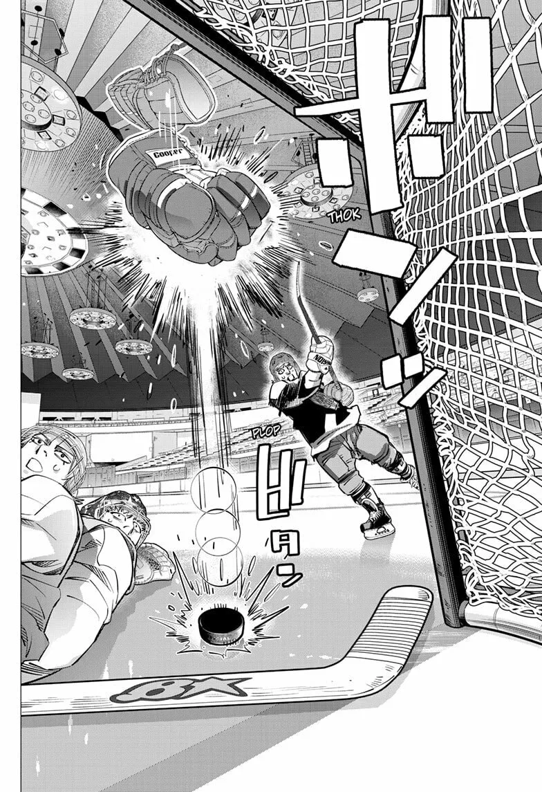 Read Dogsred chapter 37 image 12 on Lezhin