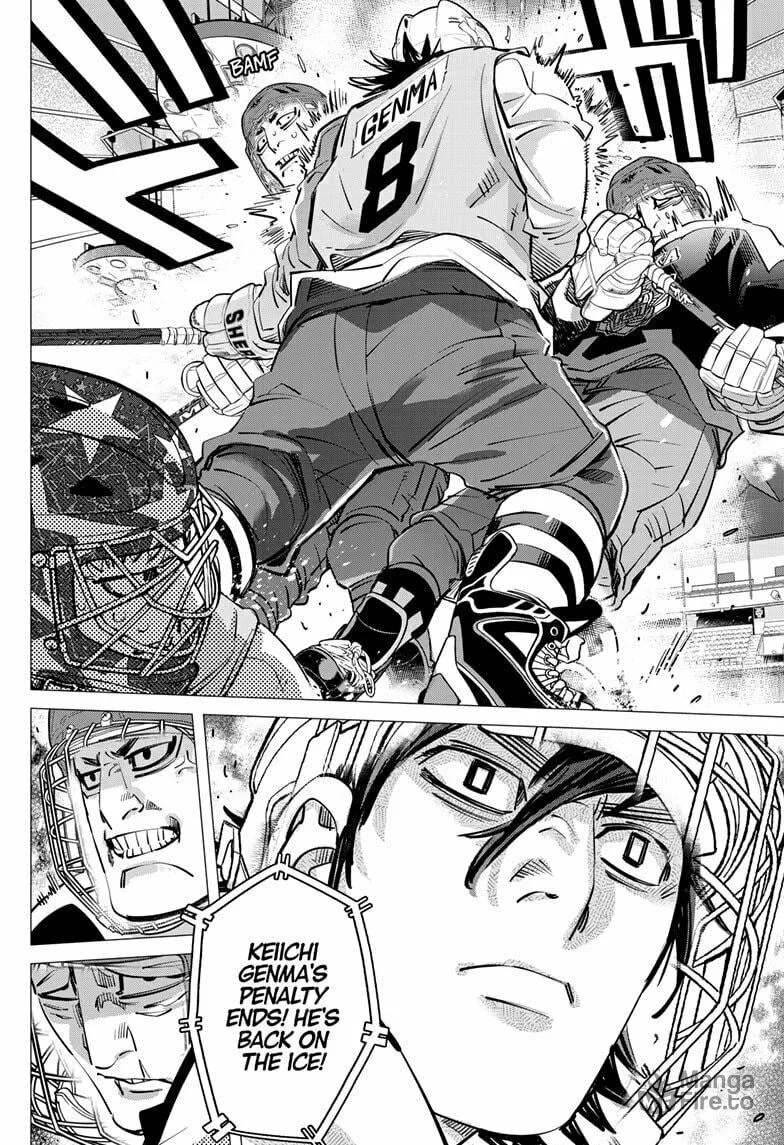 Read Dogsred chapter 37 image 14 on Lezhin