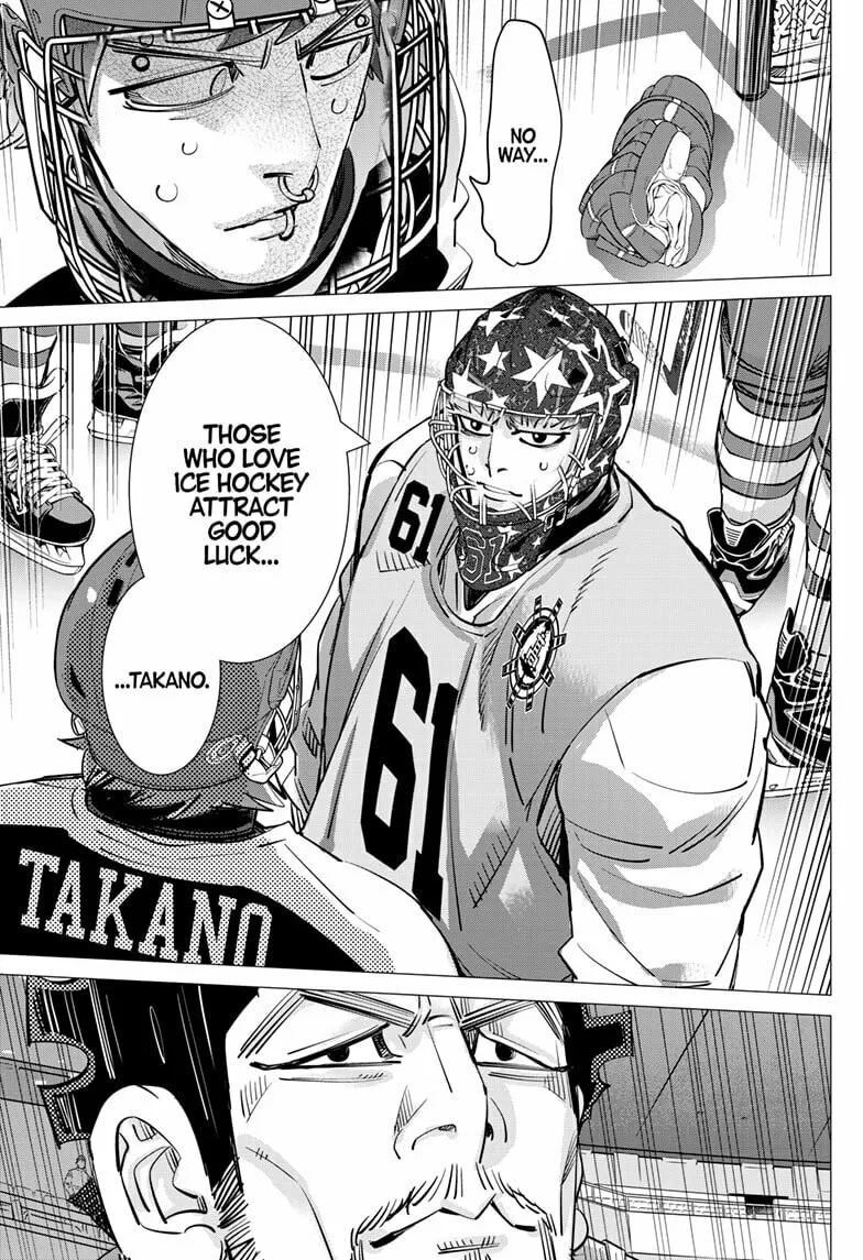 Read Dogsred chapter 37 image 15 on Lezhin