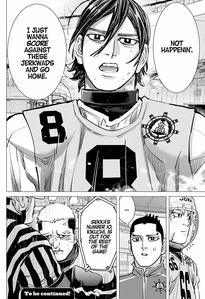 Read Dogsred chapter 37 image 18 on Lezhin