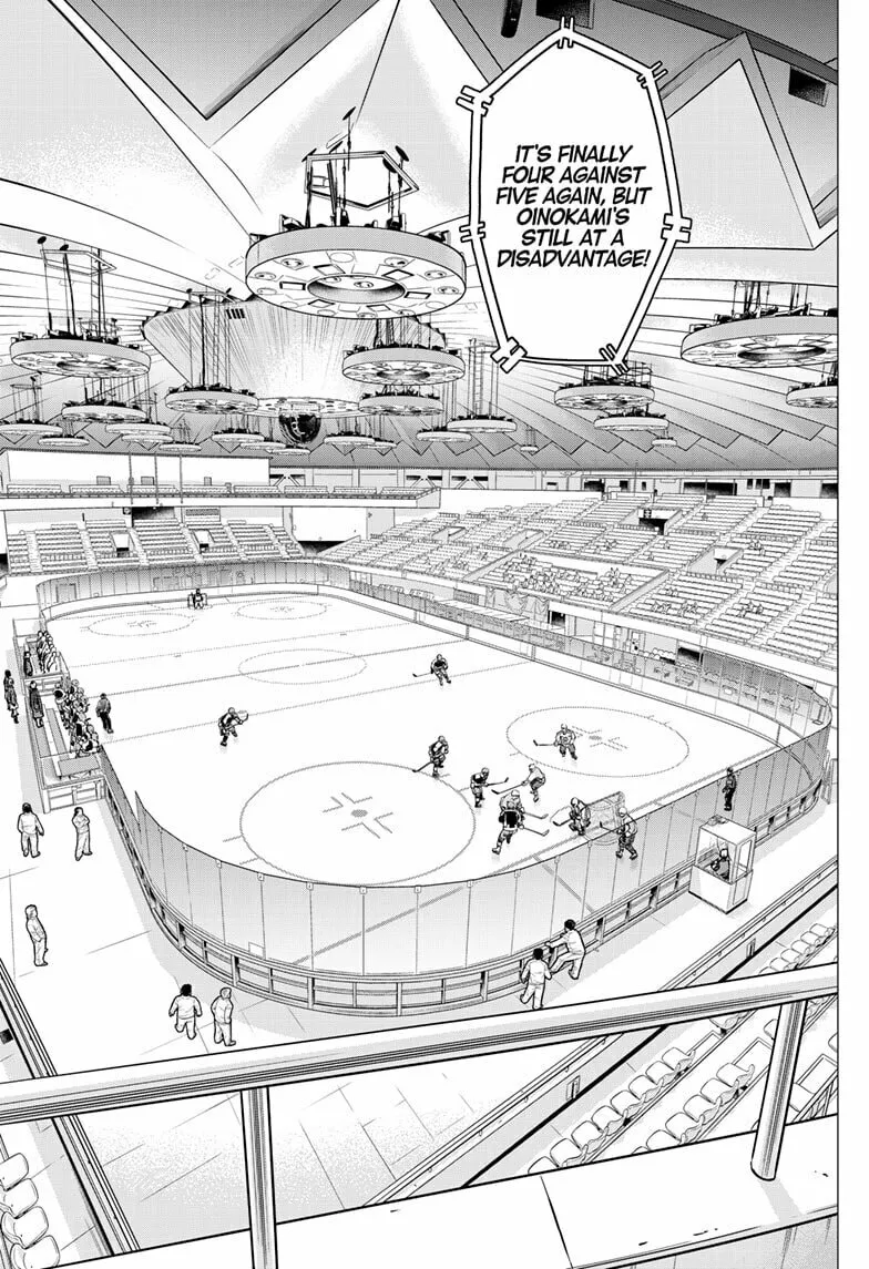 Read Dogsred chapter 37 image 7 on Lezhin