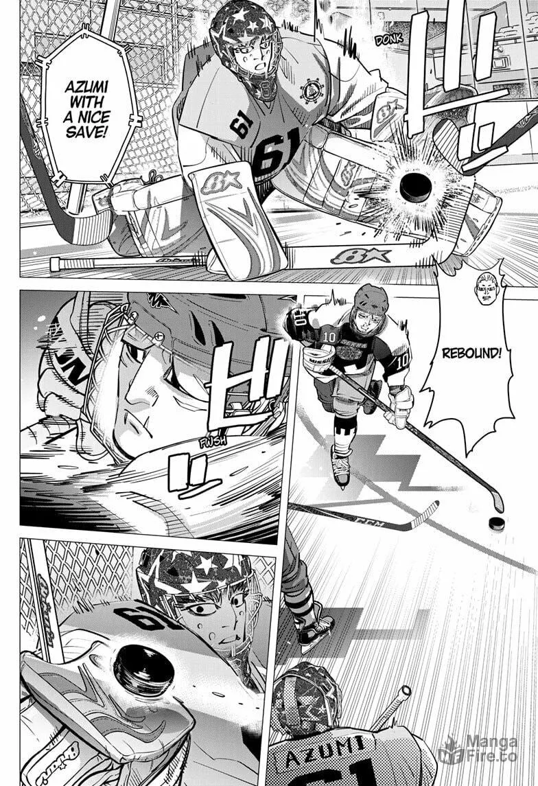 Read Dogsred chapter 37 image 8 on Lezhin