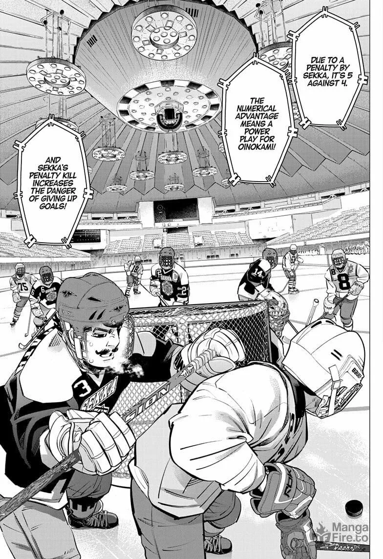 Read Dogsred chapter 38 image 2 on Lezhin
