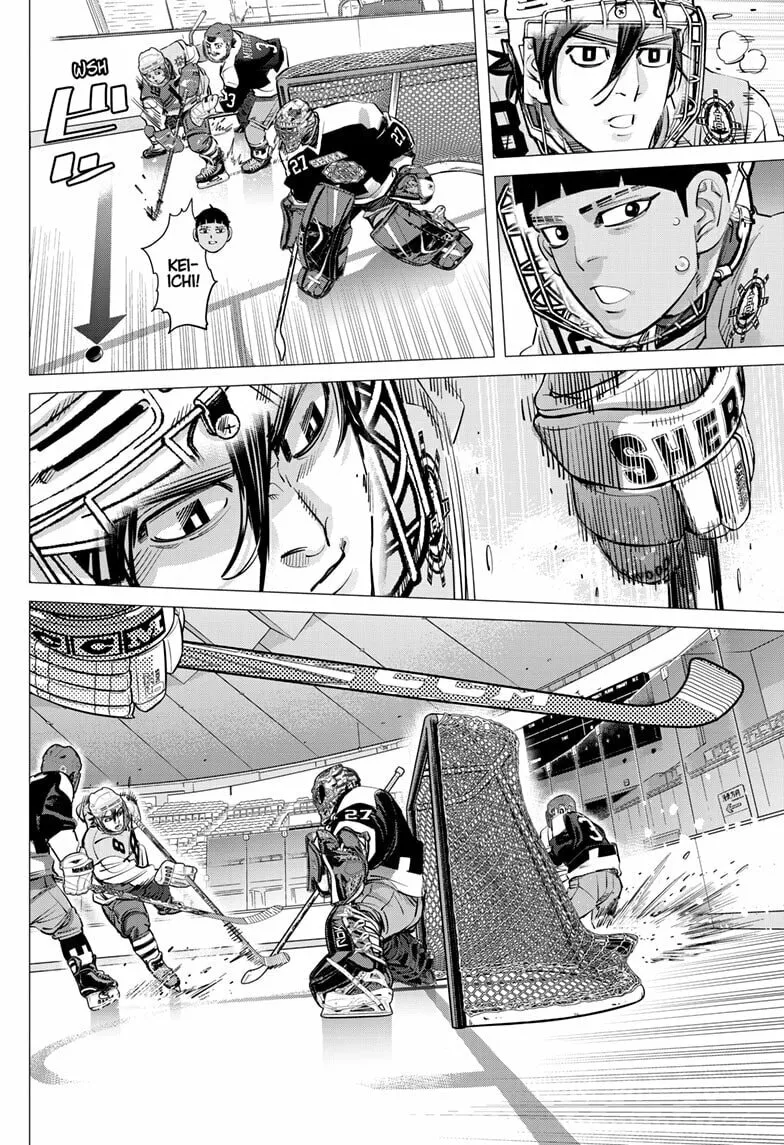 Read Dogsred chapter 38 image 3 on Lezhin