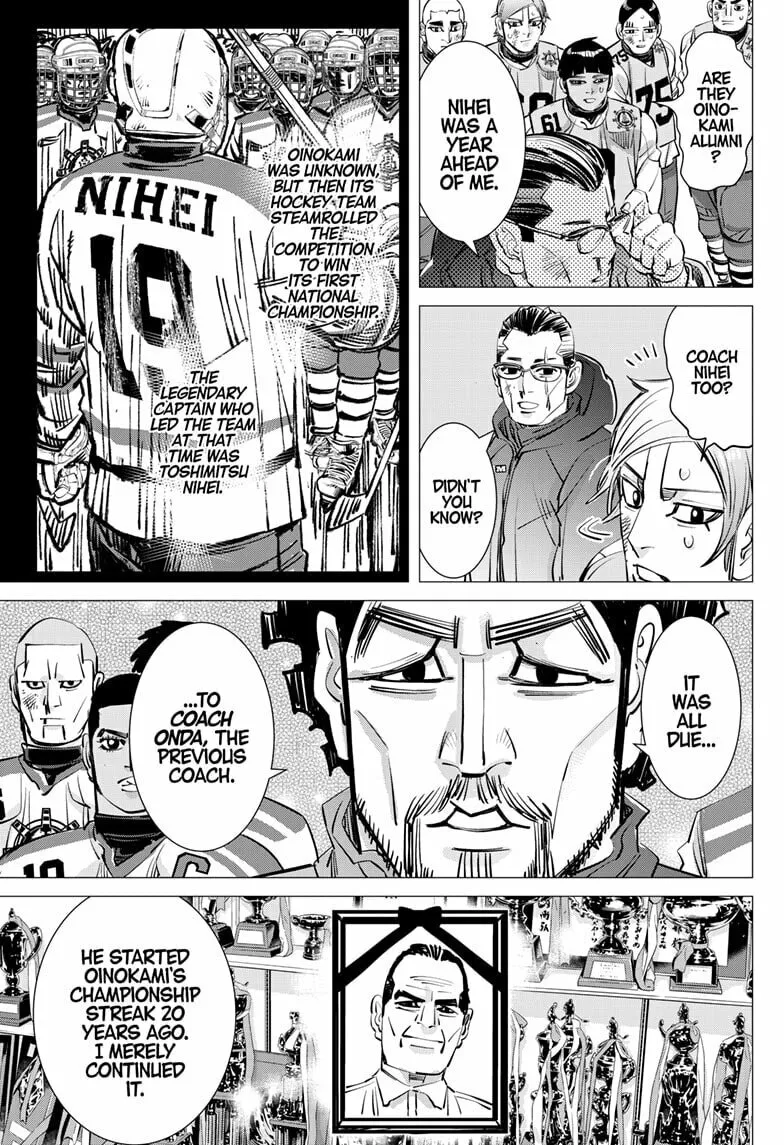 Read Dogsred chapter 39 image 12 on Lezhin