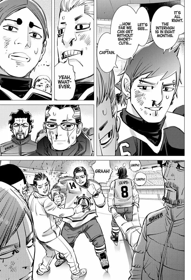 Read Dogsred chapter 39 image 16 on Lezhin