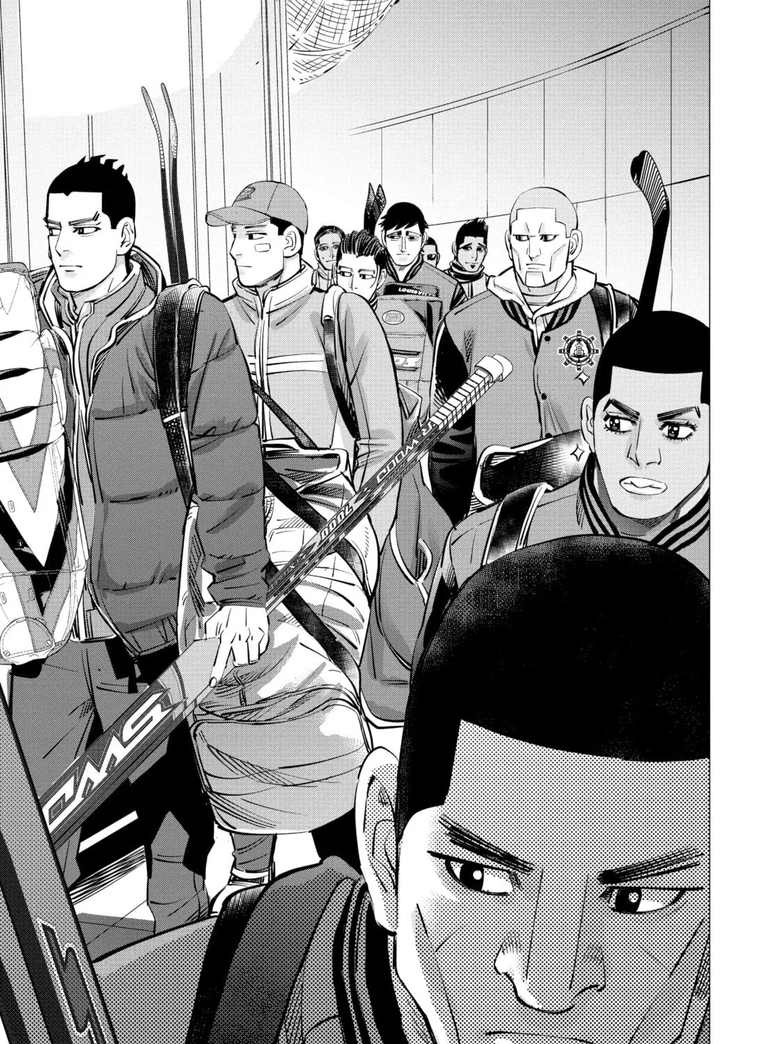 Read Dogsred chapter 4 image 12 on Lezhin