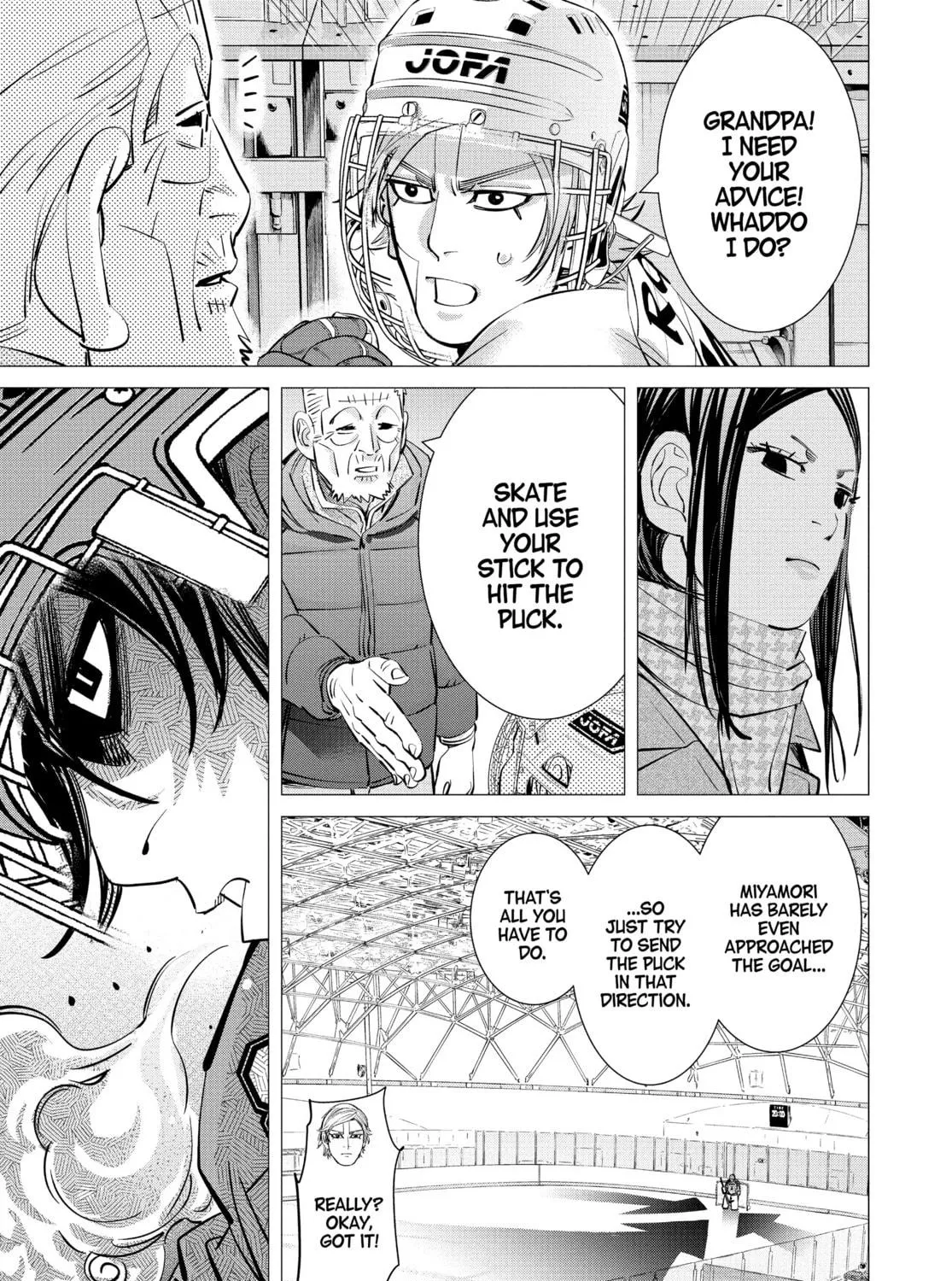 Read Dogsred chapter 4 image 16 on Lezhin