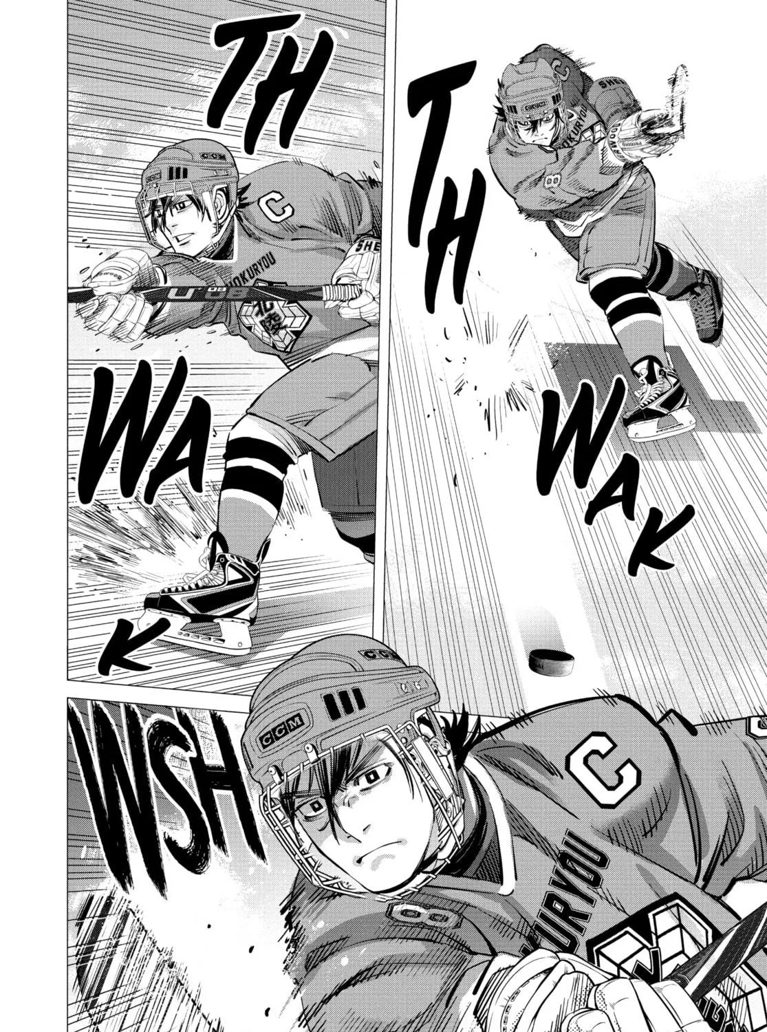 Read Dogsred chapter 4 image 18 on Lezhin