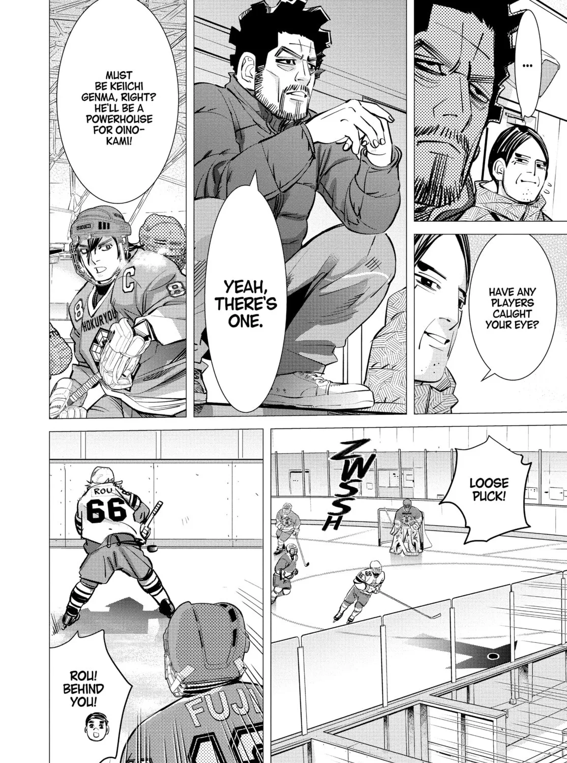 Read Dogsred chapter 4 image 30 on Lezhin