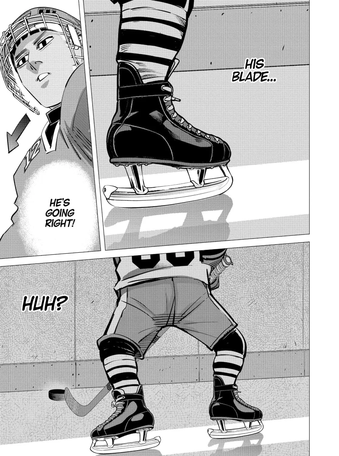 Read Dogsred chapter 4 image 32 on Lezhin