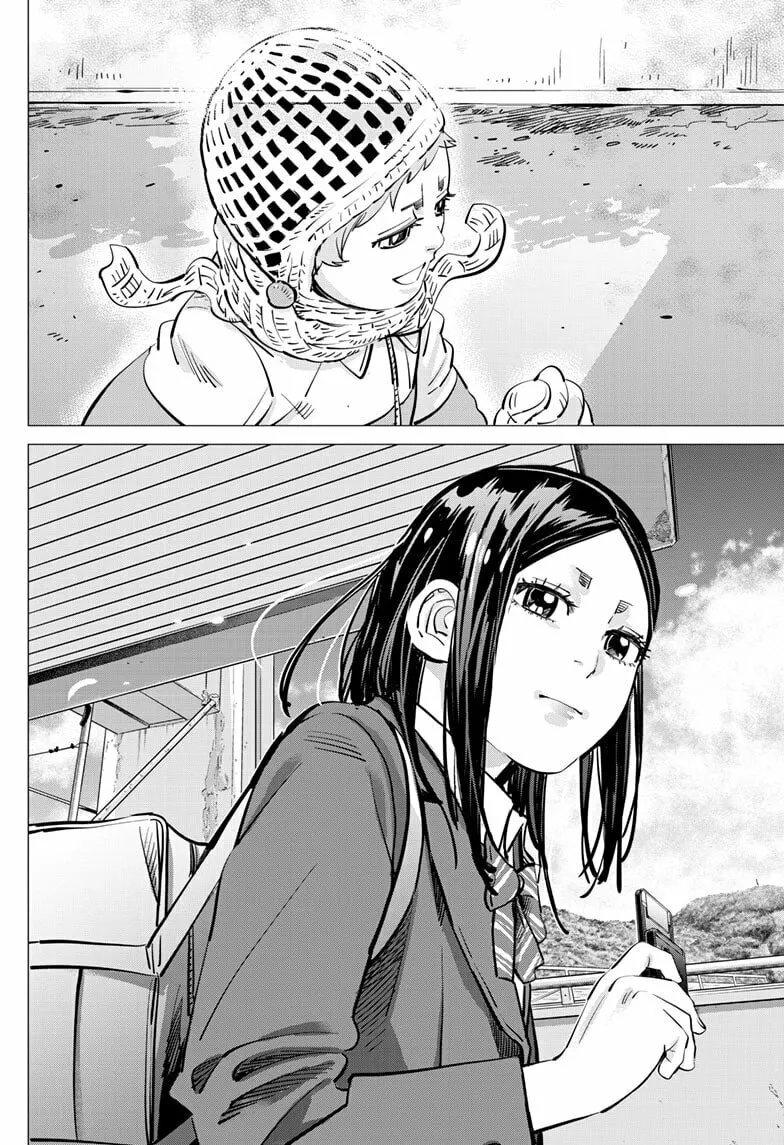 Read Dogsred chapter 40 image 15 on Lezhin
