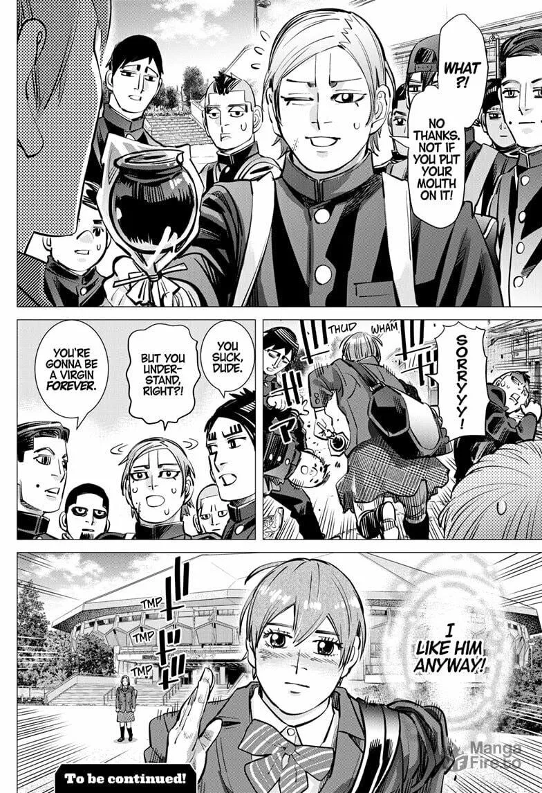 Read Dogsred chapter 40 image 17 on Lezhin