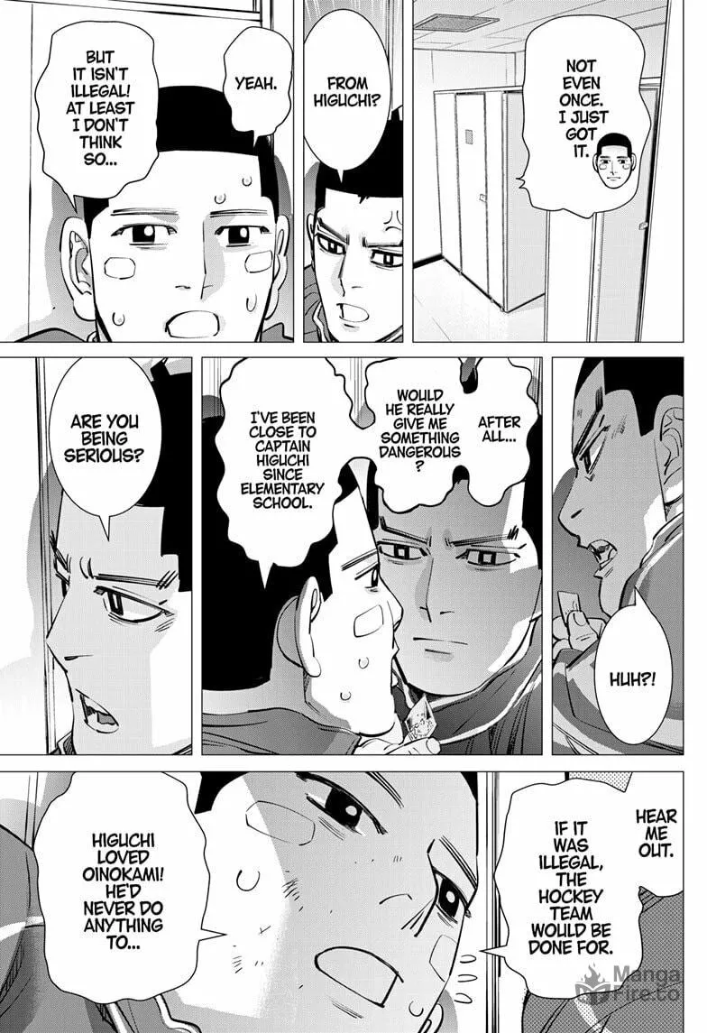 Read Dogsred chapter 40 image 2 on Lezhin